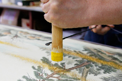 伝統工芸技法の継承（Japanesque）