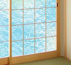 障子紙（Shoji paper）