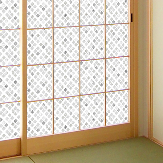 令和の障子紙「グレイッシュ（品番：RS-009）」