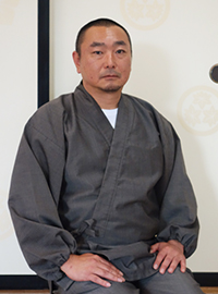 真言宗智山派 長栄寺　佐藤永順様